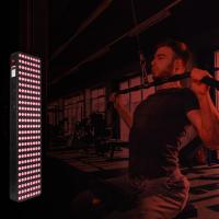 Plein panneau de thérapie de lumière rouge du corps 1500W 660nm 850nm près du panneau infrarouge