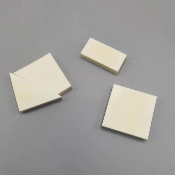 99% Industrial Ceramic Parts Al2O3 Bulletproof Ceramics Body Armour Car Body