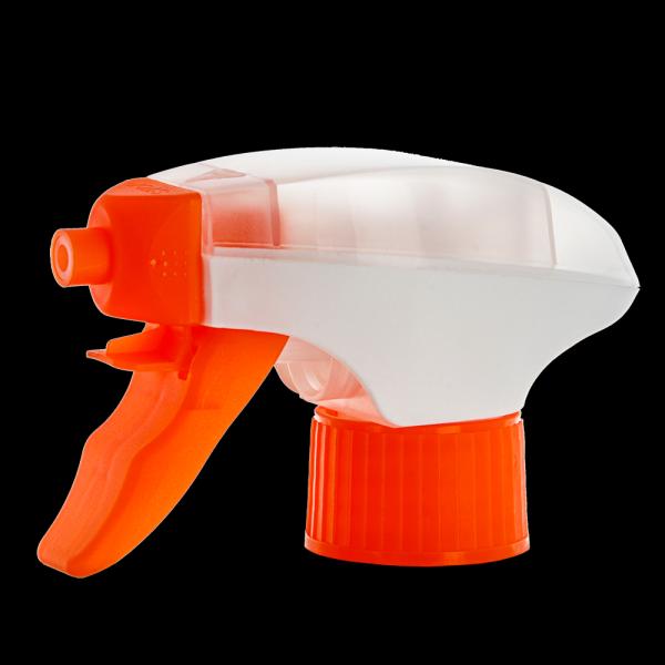 1.2cc Spray Bottle Trigger Replacement Slanted Hand Trigger Sprayer Corrosion Resistant