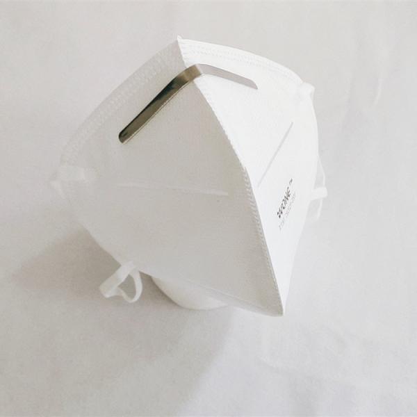 Shield KN95 Face Mask , Earloop Procedure Masks Various Color Sponge Valved