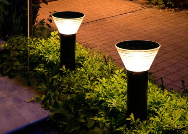 Villa Bright Solar Lawn Lights 3.2V 10h Induction Outdoor LED Solar Garden Ground Lights