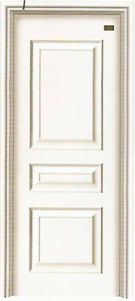 AB-ADL809 European style wooden door