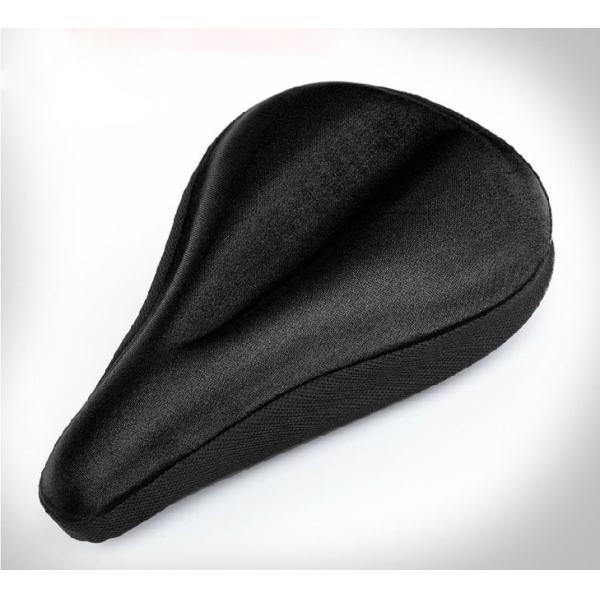 220g Silicone Bike Seat Cover Mountain Electric Bike Parts