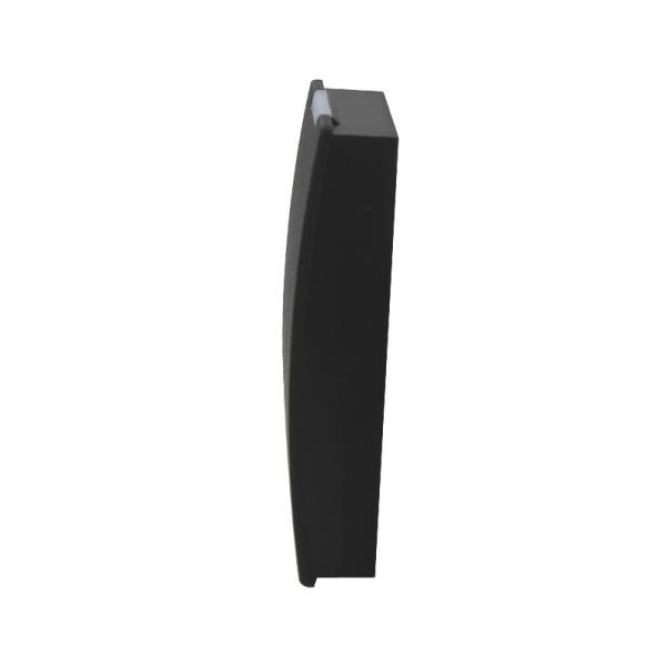 HCR20 125KHZ/13.56MHz Black Access Control Compatible Weigand Proximity Card Reader