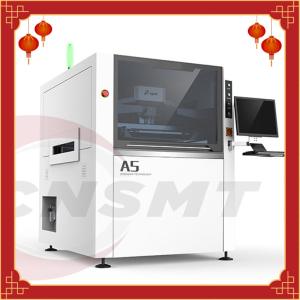 はんだののりSMTのステンシル プリンター フル オートマチック900mm/s 400*340mmm