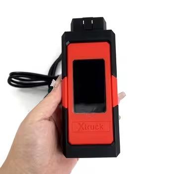 Xtruck X005 Plus Bluetooth Truck Diagnostic Scanner for SHACMAN SINOTRUK