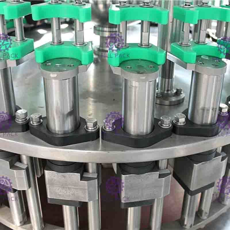 Fruit Juice Processing Equipment