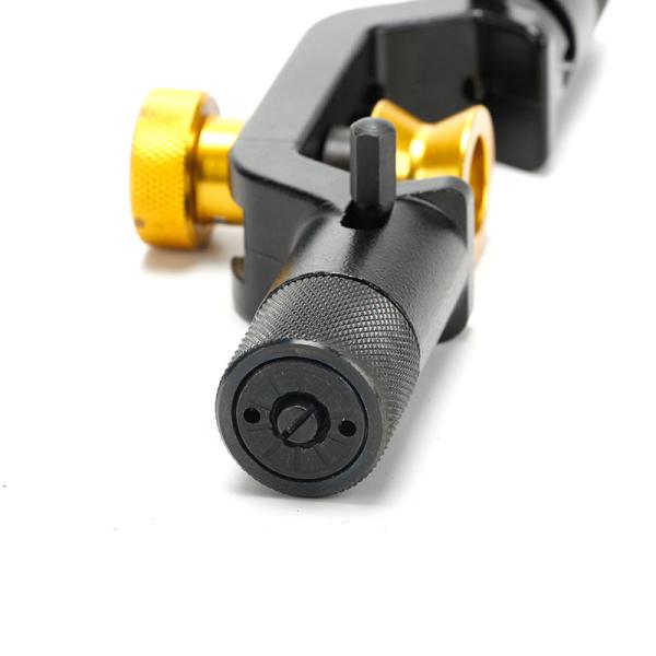 FTTH кабельный стриппер с весом 271 г и бронированным волоконно-оптическим кабелем 8-28,6 мм O.D