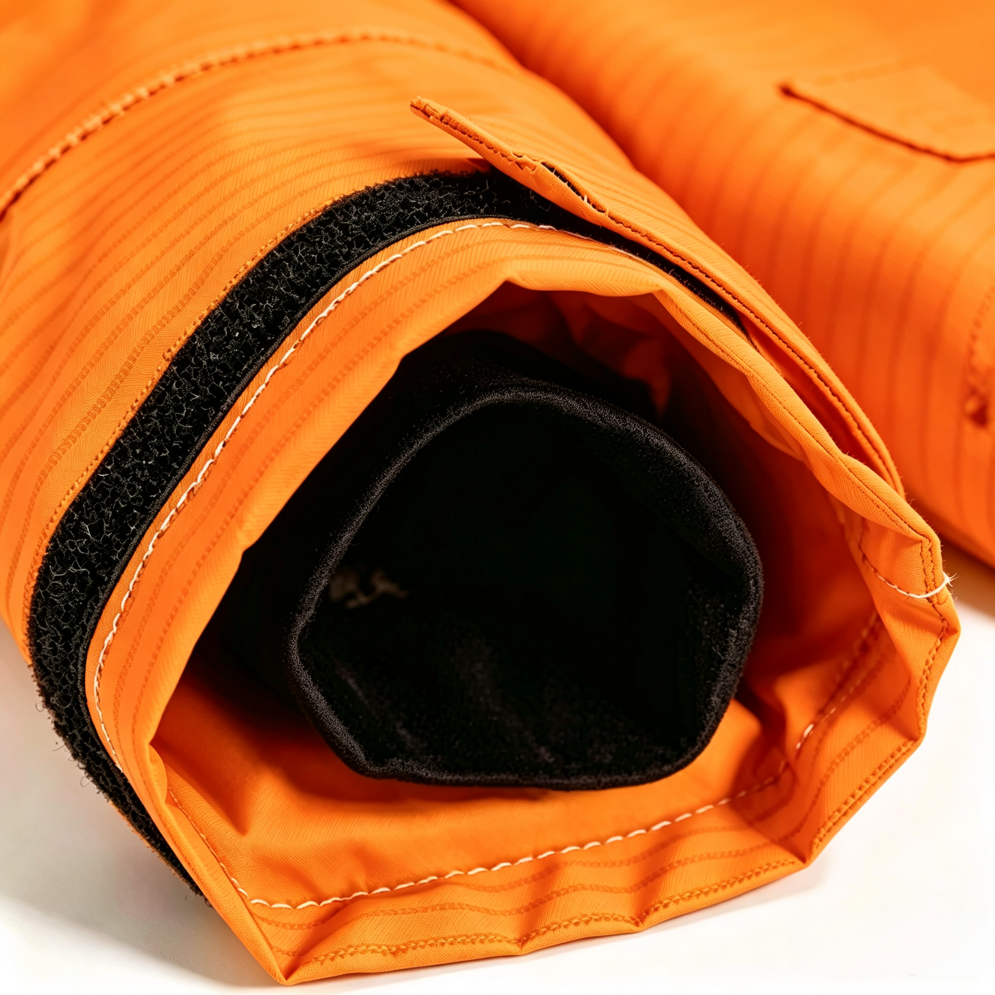 Hooded Protection Jacket Lightweight Work Safety Jacket Impact Resistant