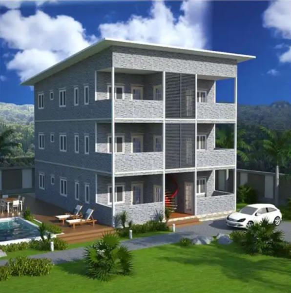 Customizable Steel Structure Industrial Building Anti Earthquake