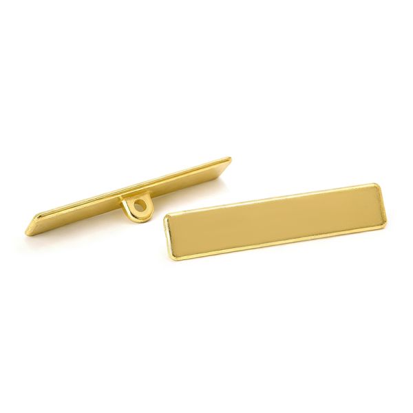 Hardware Sofa Button Rectangular Pendant Throw Pillow Decorative Buckle Golden Sofa and Bedhead Upholstered Buckle