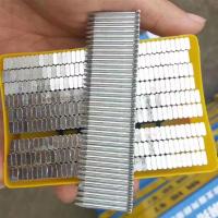 Unhas galvanizadas Brad Diamond Point Fácil fixação Unhas ST