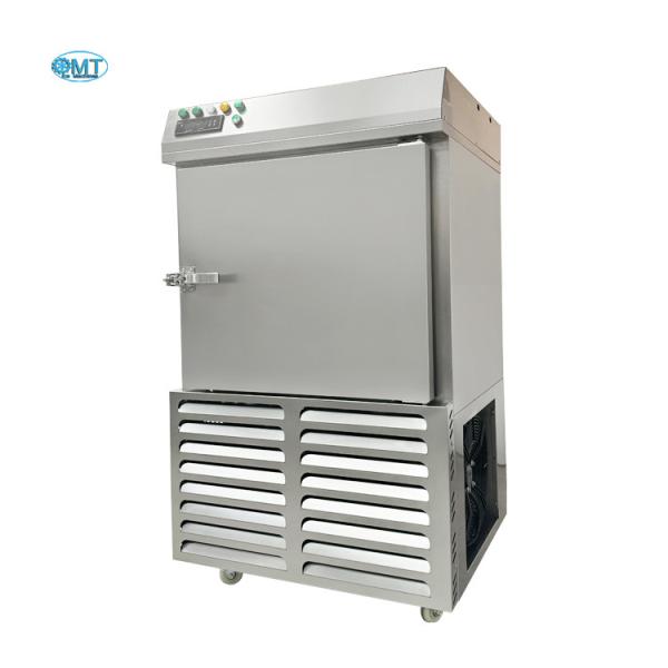 220V Stainless Steel Commercial Blast Chillers For Restaurant Deep Freezing 7 Trays