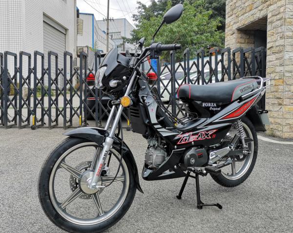 2022 New Chongqing Powerful Wholesale 49cc 110 cc 125cc Motocicletas Tunísia GSM SLC força motocicleta