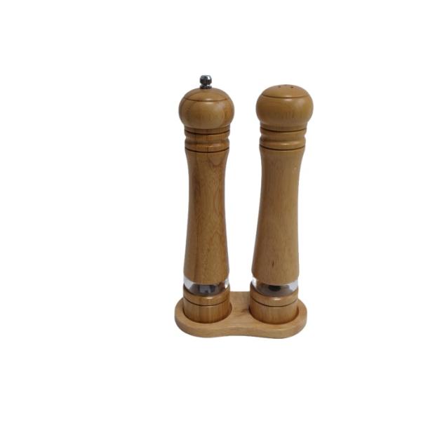 Соляная и перечная дровяная мельница набор керамический мельничный механизм