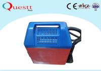 Machine de nettoyage portative de laser pour le sac à dos en pierre 20W 50W de sculpture en reliques culturelles