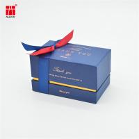 Ring Jade Pendant Packing Cardboard Rigid Ring Gift Box Paper Packaging For Jewelry