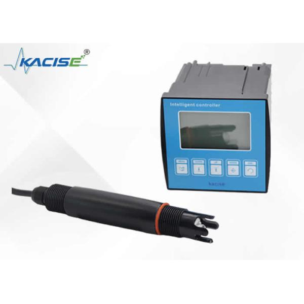 KDM-110 Online PH Meter with 4-20mA Output and RS485 Interface for Wastewater Treatment with IP65 Protection