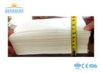 Papier à logo personnalisé 2 couches 3 couches serviettes pour le visage 1000 feuilles papier tissé 800 feuilles