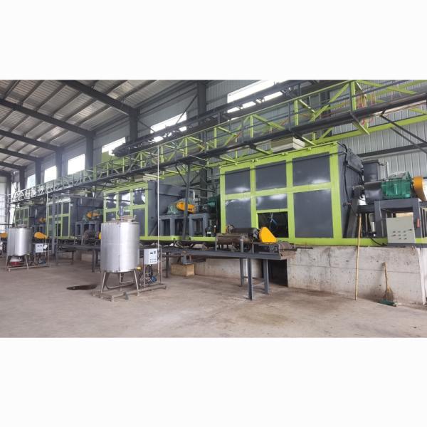 Fertilizer Stainless Fermentation Tank Mushroom Residue Rapid Composter Machine