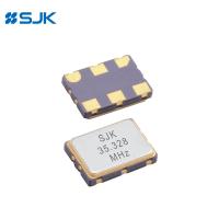 SMD 7050 VCXO With LVPECL  Output 50.000MHz 3.3V For PC Application