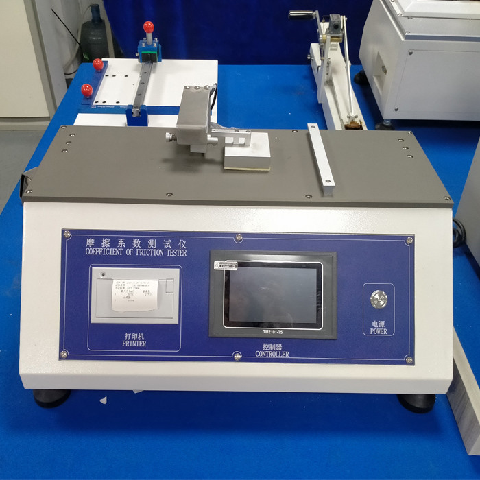 ASTMD1894 Проверка коэффициента трения пластмассовой пленки