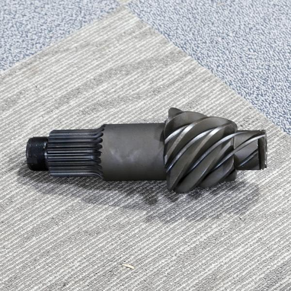 Crown Gear Differential Gear Set OEM Production Suitable For Isuzu Toyota 41201-80181 41201-80204 41201-69815 20CrMnTi