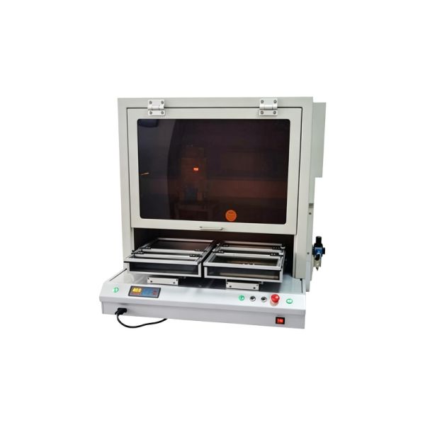 PCB desktop selective coating machine manufacturer