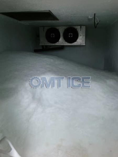 6Ton 20CBM Modular Freezer Room Air Cooled Customizable Keeping Fresh