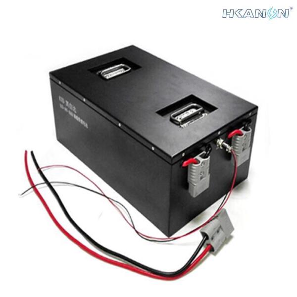 LiFePO4 Electric Forklift Battery Lithium Ion Power Energy No Explosion