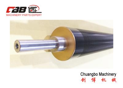 6000mm Ra 0.6 Guiding Return Roller For Slitting Machine