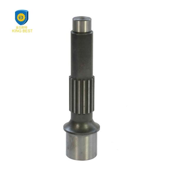 Suporte do eixo de KOMATSU PC200-6/6D95 para as peças da máquina escavadora com 6 meses de garantia