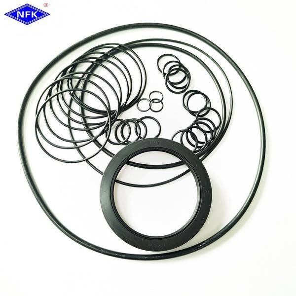 Marine Hydraulic Motor Oil Pump Repair Kit High Pressure Skeleton Oil Seals