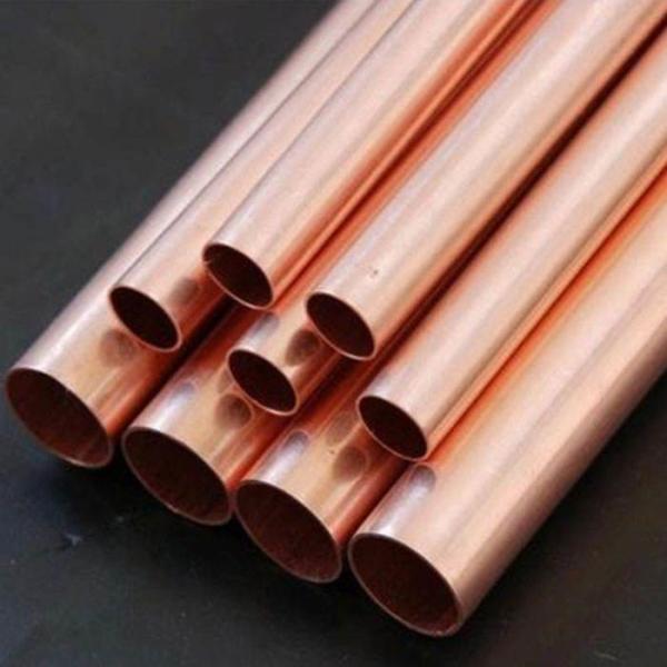 Manufacturers' Best Choice 0.3mm-80mm Outside Diameter Straight Copper Pipe at for Assurance