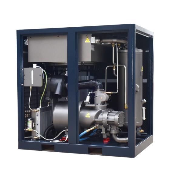 Building Material Shops' Best Investment 60HP Air Booster Painting Screw Air Compressor