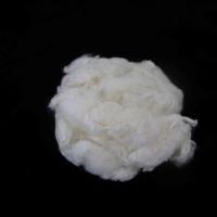 Rétardant de flamme en fibre d'accueil de viscose 64 mm pour tissus non tissés