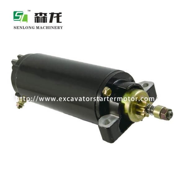 12V 1.0KW 9T Excavador Motor de arranque de iate 6781540 50833153 50833153T4 508331531 508331532 508331535 6781540M030SM