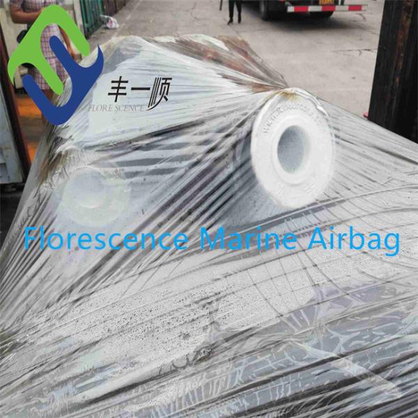 ISO Standard Marine Rubber Airbag For Ship Launching And Landing