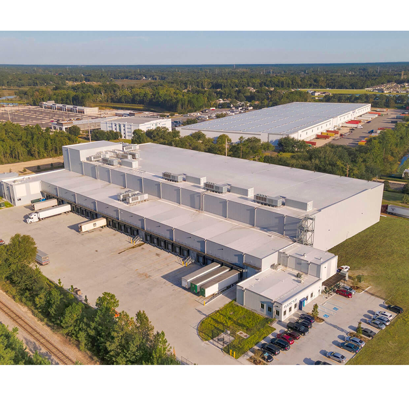 Steel Structure Factory