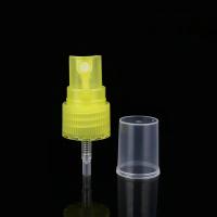 Pulvérisateur de parfum de brume fine 18 mm 20 mm 24 mm 28 mm Fermeture à nervures
