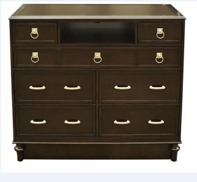 wooden dresser/ chest,M/F combo ,console,hospitality casegoods DR-81