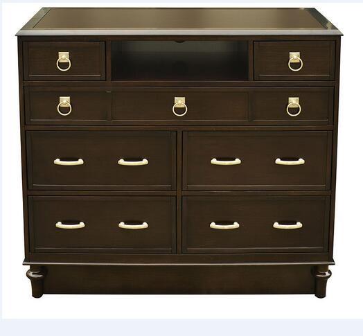 wooden dresser/ chest,M/F combo ,console,hospitality casegoods DR-81