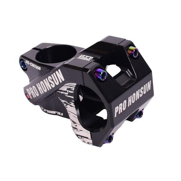 Customized Color Bicycle Stem Riser 360 Degree Rotation for Road and Mountain Bikes