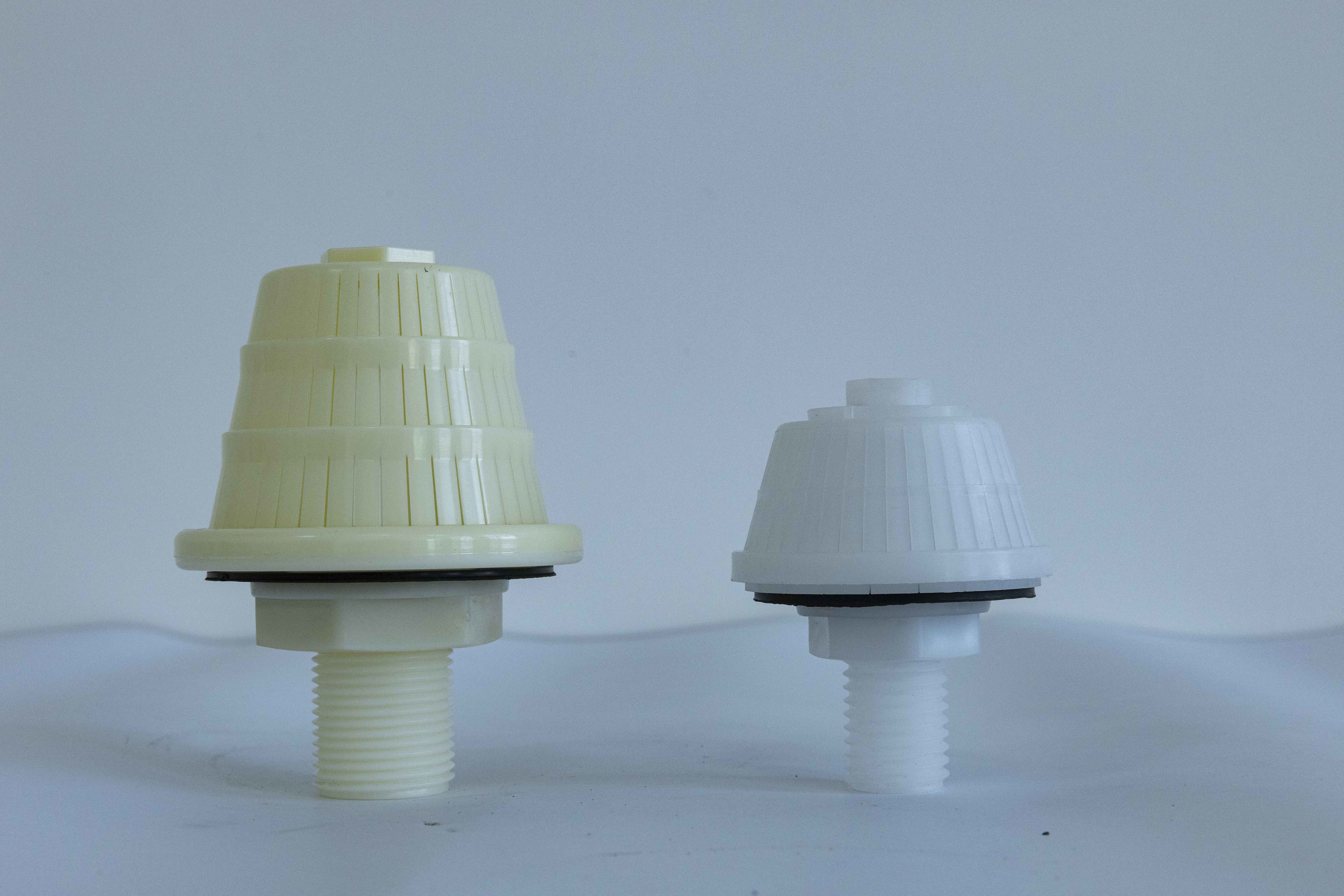 UPVC ABS Top And Bottom Water Distributor For FRP Fibreglass Pressure Tank