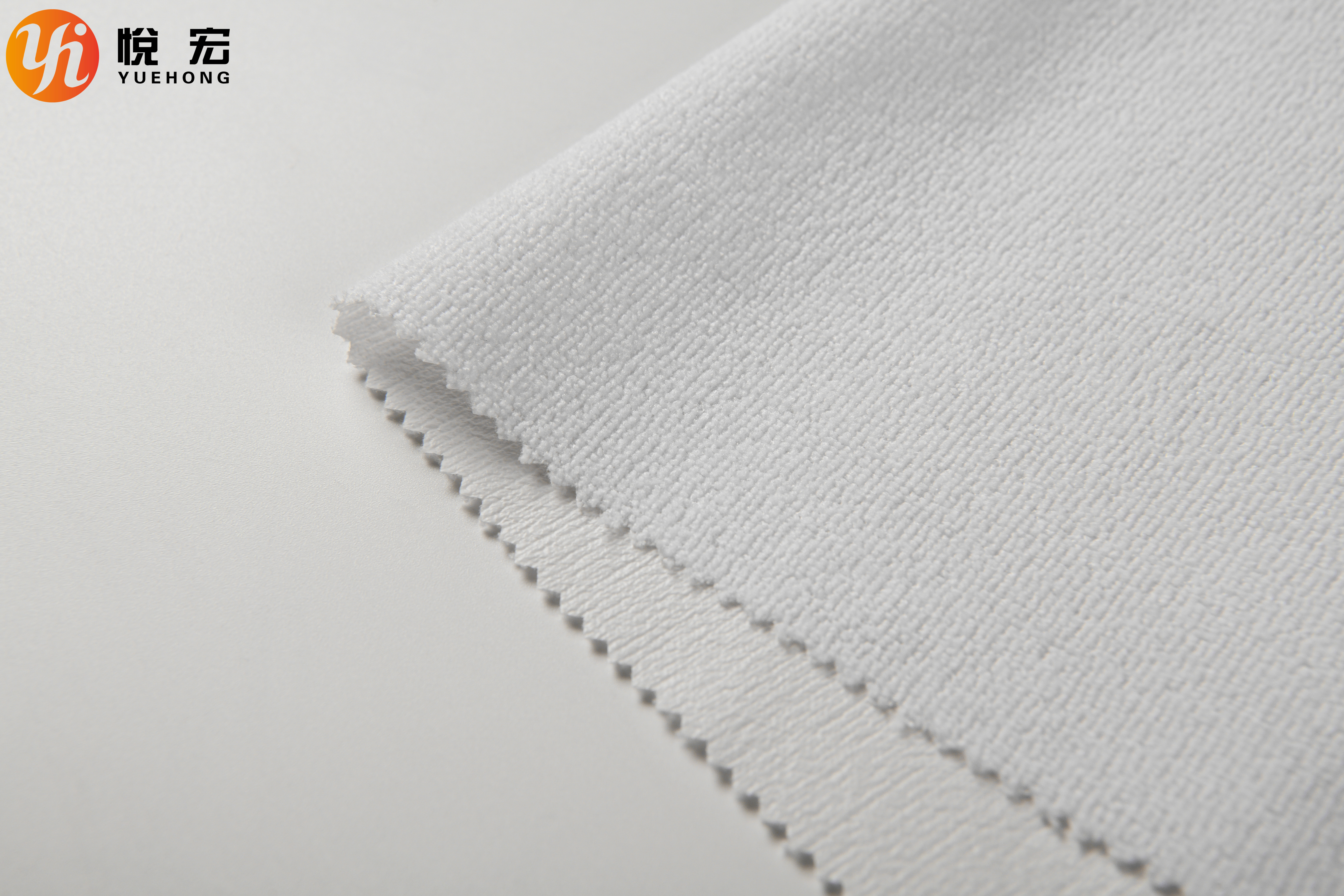 100% Polyester Waterproof Terry Cloth Fabric 220gsm OEKO TEX Patterned Terry Cloth