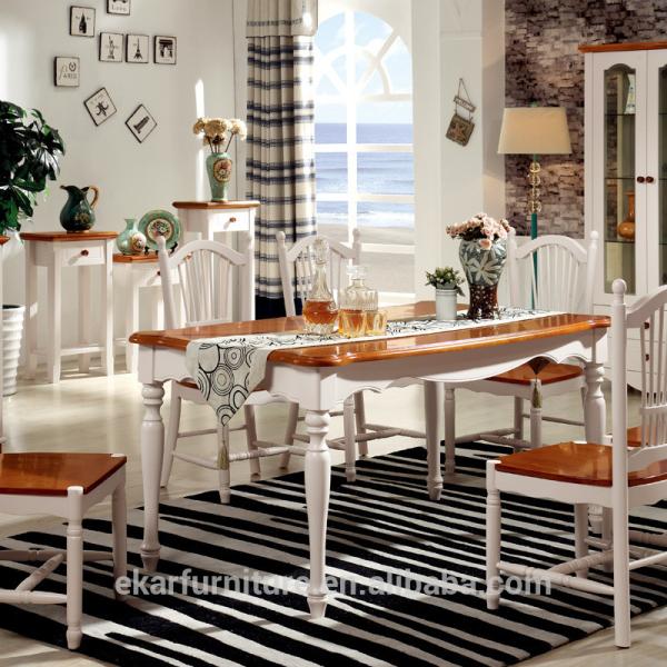 Vintage Antique Design Wooden Dining Chair