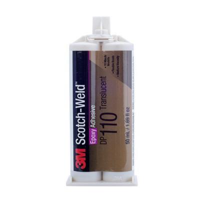 3M Scotch Weld DP110 Multi Substrate Fast Curing Flexible Epoxy Adhesive