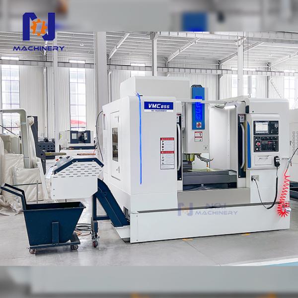 VMC855 Vertical Machining Center VCM Machining Center Vertical