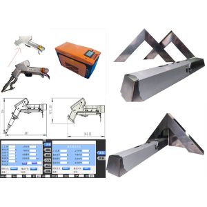 Aluminium Laser Welding Machine