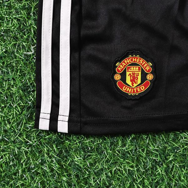 2025-2026 Manchester United children training uniforms support group customization